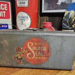 Solder Seal Pressure Tester Kit