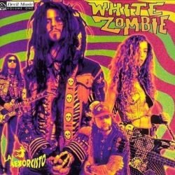 White Zombie La Sexorcisto-Devil Music Vinyl LP