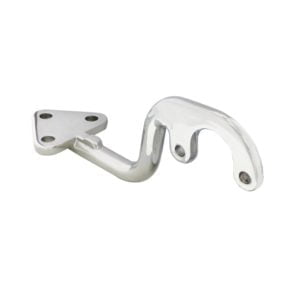 1928-37 Tail Lamp Bracket Stainless