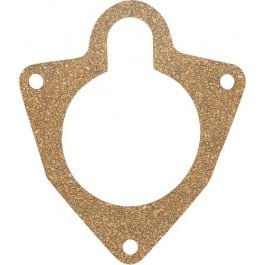 1932-36 Early Coil Gasket, 3 Screw Style For Dome Type Coil 