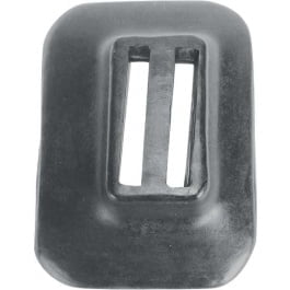 1939 Deluxe-40 Front Bumper Arm Grommets