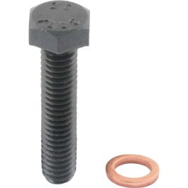 1928-31 Oil Pump Return Pipe Bolt Set