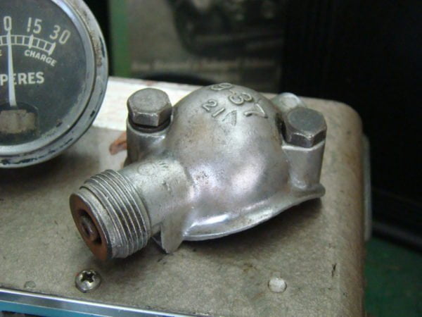 1928-48 Speedometer Gear Case