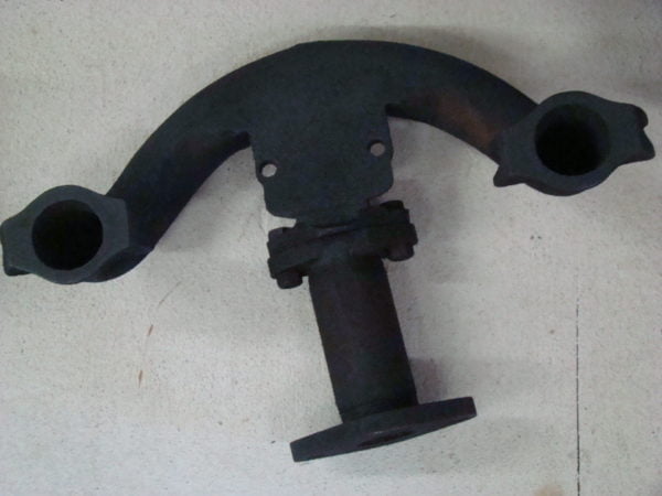 1928-31 Original Intake Manifold Inner