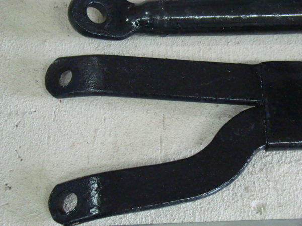 1930-31 Rear Radius Rod Arms End