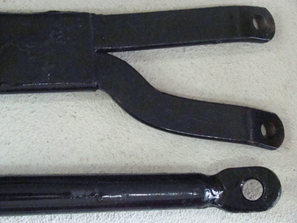 1930-31 Rear Radius Rod Arms Ends