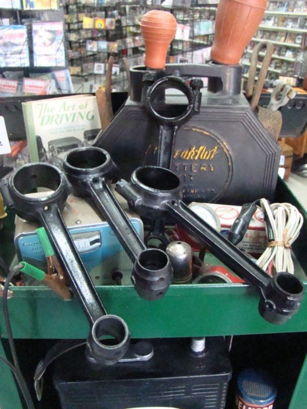 1932-34 Connecting Rods B 4-Cylinder