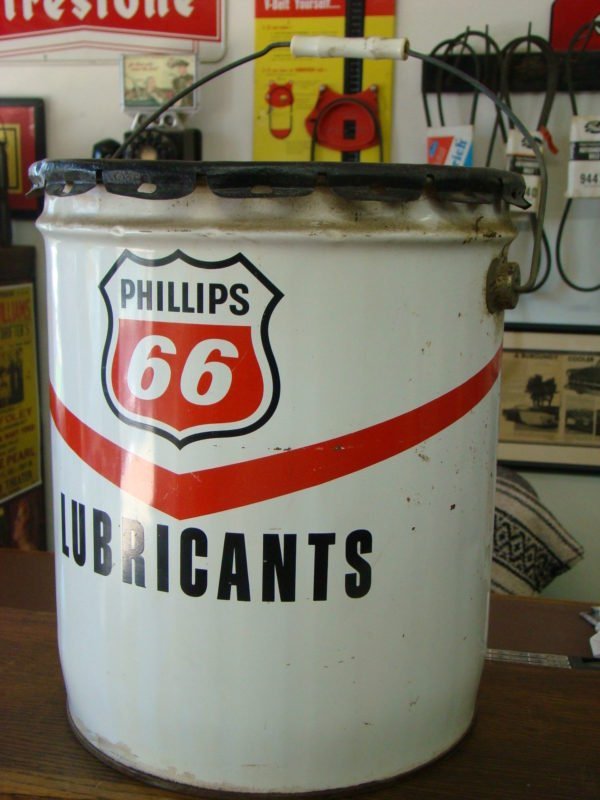 Phillips 66 Lubricants Bucket