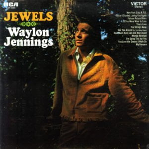 Waylon Jennings Jewels