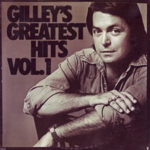 Mickey Gilley Greatest Hits Vol I 
