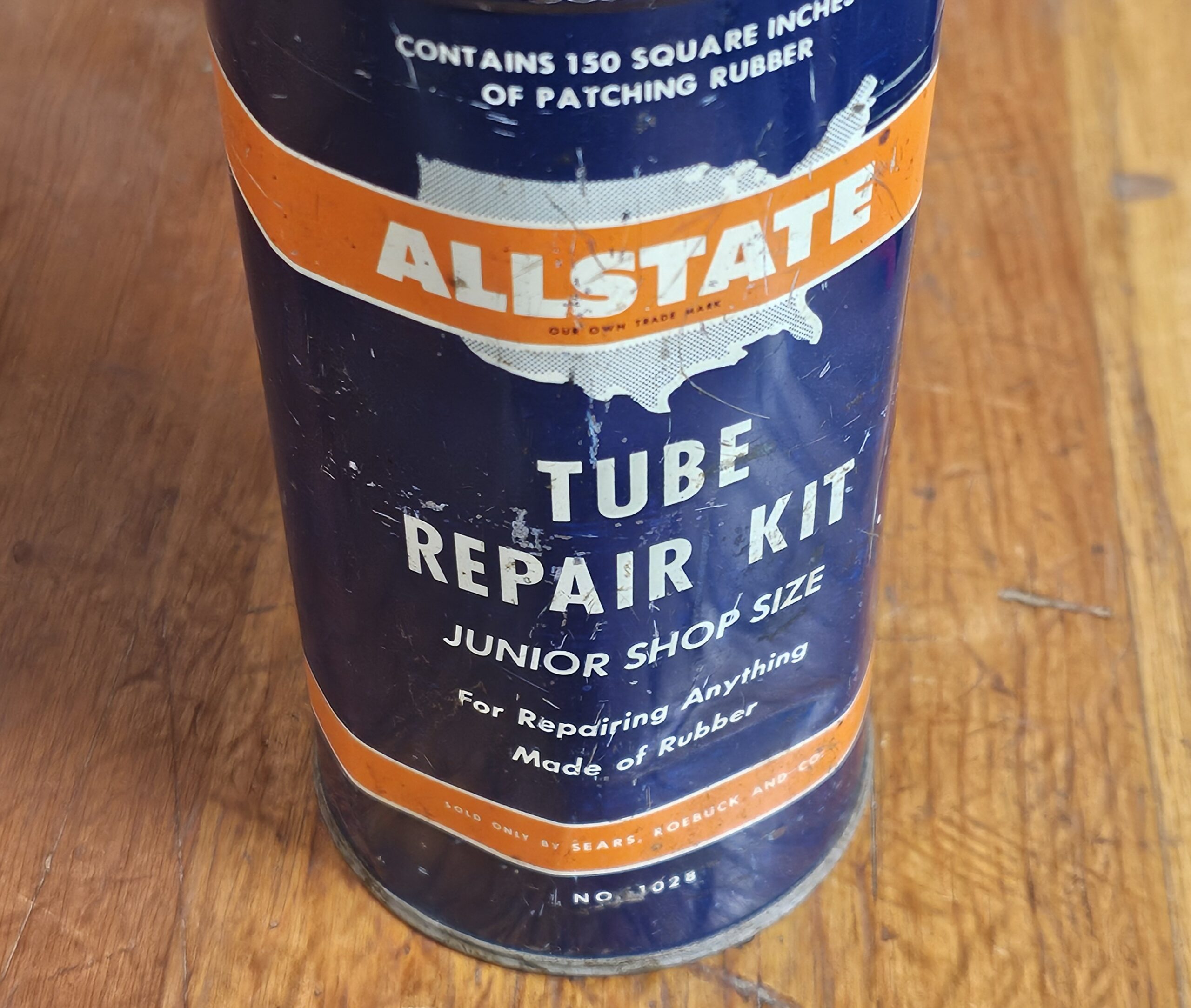 Allstate Tube Repair Kit, Junior Shop Size - Image 2