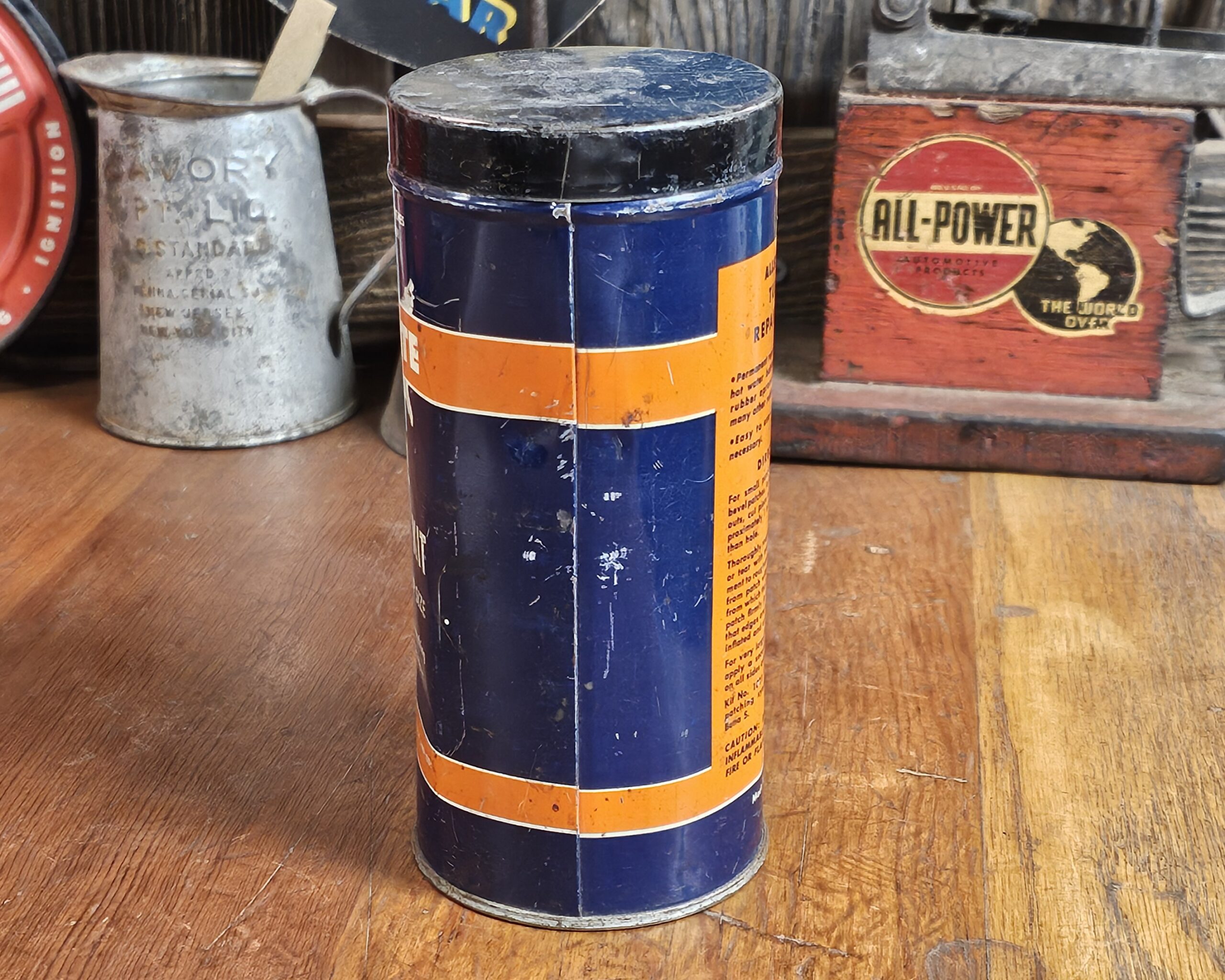 Allstate Tube Repair Kit Junior Shop Size Right