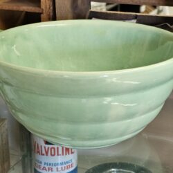 Bauer Green Beehive Bowl 12