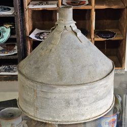 Gas Station Funnel 1930s