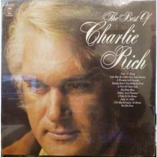 Charlie Rich The Best Of