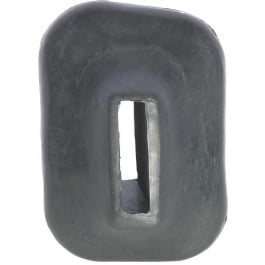 1941 Front Bumper Arm Grommets