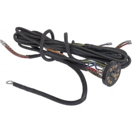 1933-34 Head Lamp Wire Harness