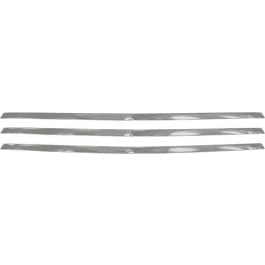 1947-48 Grille Bar Trim, Smooth