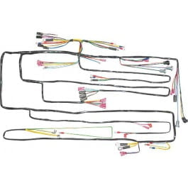 1956 Dash Wiring Harness, V8