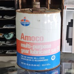 Amoco Multi-Purpose Gear Lubricant 35 Pound Can