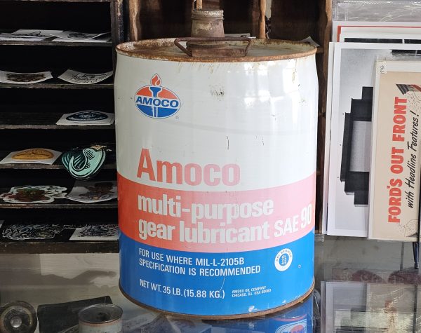 Amoco Multi-Purpose Gear Lubricant 35 Pound Can