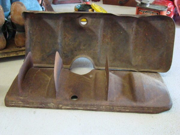 1928-31 Oil Pan Baffle Original