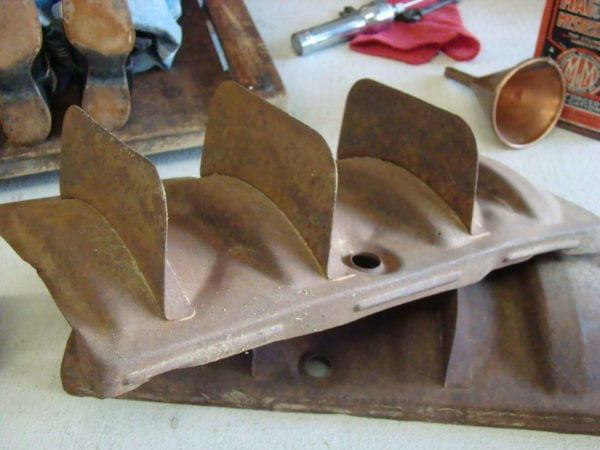 1928-31 Oil Pan Baffle