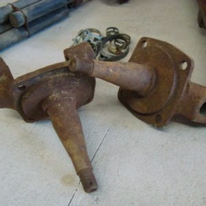 1928-31 Front Spindles