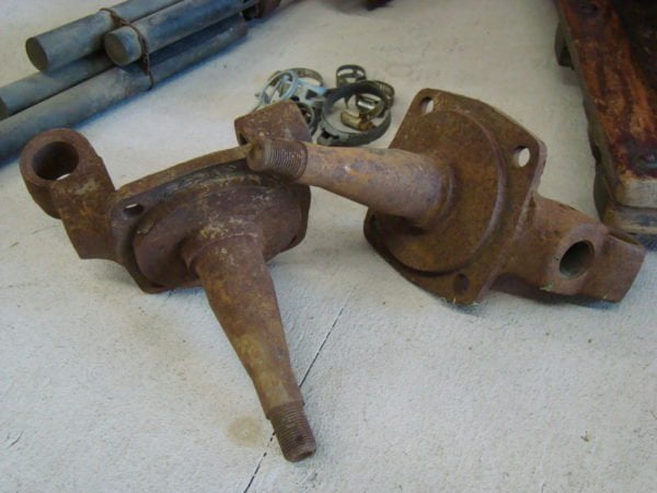 1928-31 Front Spindles