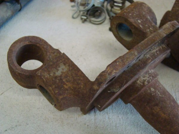 1928-31 Front Spindles Side 1