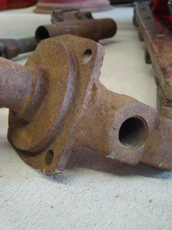 1928-31 Front Spindles Side 2