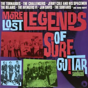 More Lost Legends Of Surf Guitar