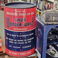 Shur Wonder-Wash Can