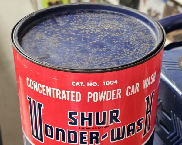 Shur Wonder-Wash Can Top