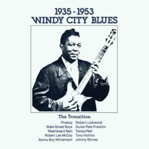 Windy City Blues 1935-1953