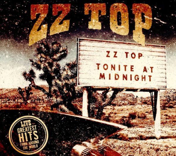 ZZ Top: Live-Greatest Hits From Around The World