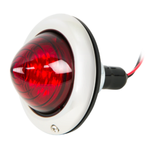 Baby Bullet Hot Rod Tail Lamp LED