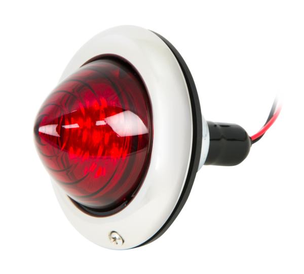 Baby Bullet Hot Rod Tail Lamp LED