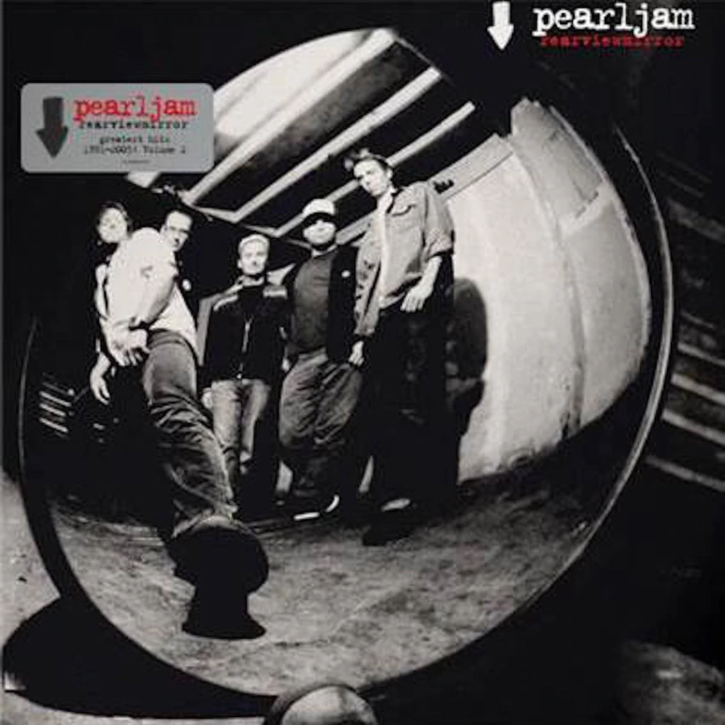 Pearl Jam: Rearview-Mirror Vol. 2 (Down Side)