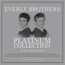 Everly Brothers Platinum Collection 