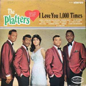 Platters: I Love You 1,000 Times