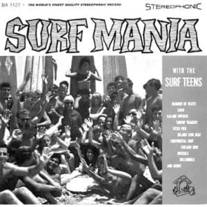 Surf Teens: Surf Mania