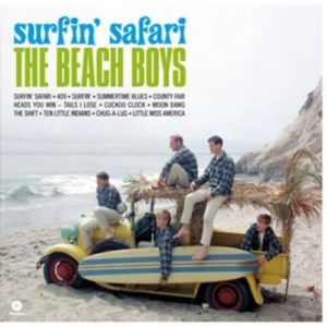 Beach Boys Surfin Safari