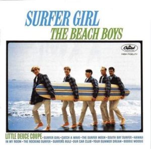 Beach Boys Surfer Girl