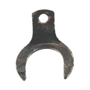 1932-48 Valve Guide Retainer Flathead Horseshoe Shape