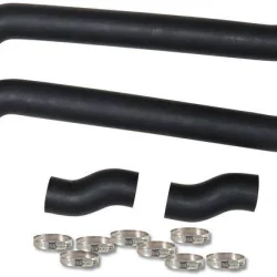 1932 Radiator Hose Kit, With 1937-48 Flathead