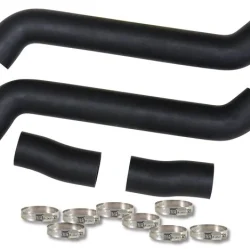 1933-34 Radiator Hose Kit, With 1937-48 Flathead