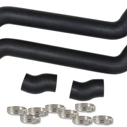 1935-36 Radiator Hose Kit, With 1937-48 Flathead