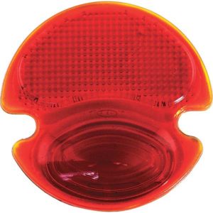 1928-29 Tail Lamp Lens Replacement