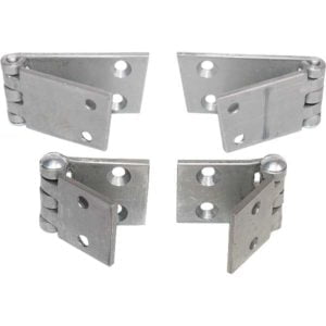 1928-30 Open Car Door Hinge Set